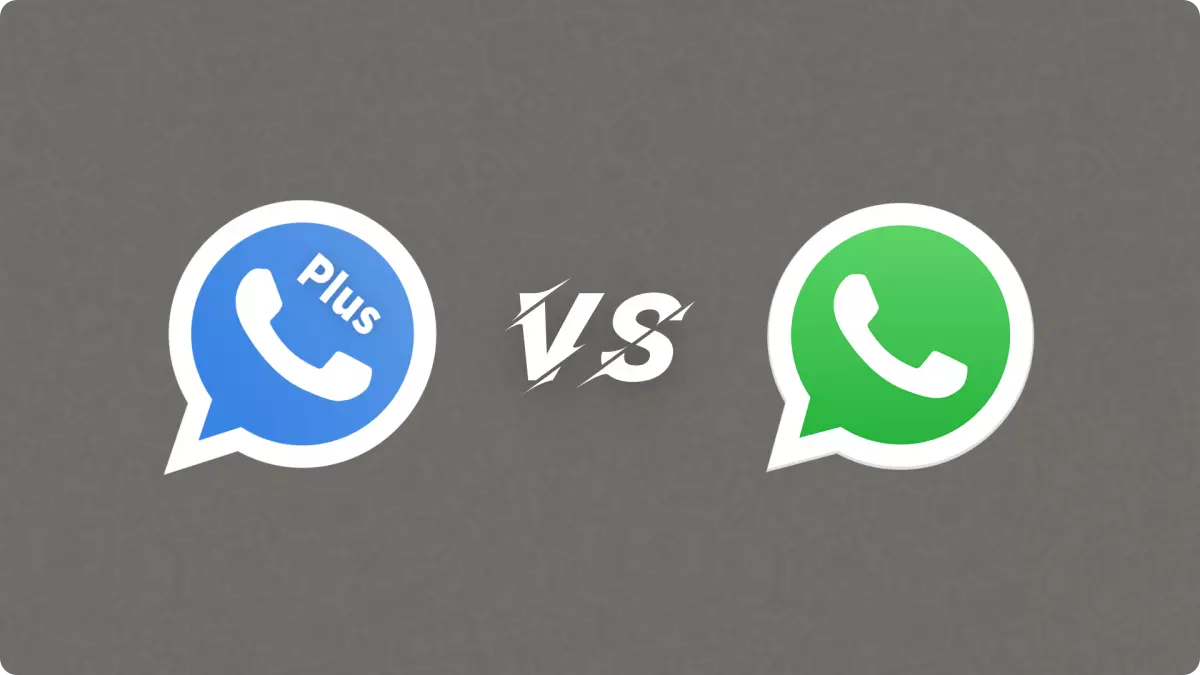 WhatsApp Plus vs Original WhatsApp